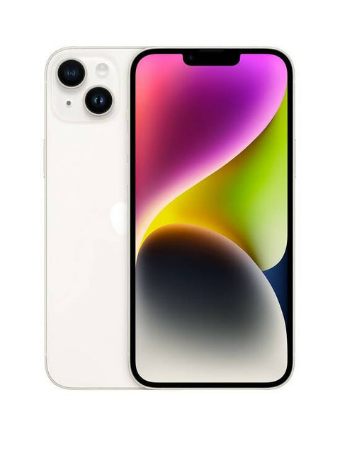 Apple iPhone 14 Plus, 256Gb - Starlight