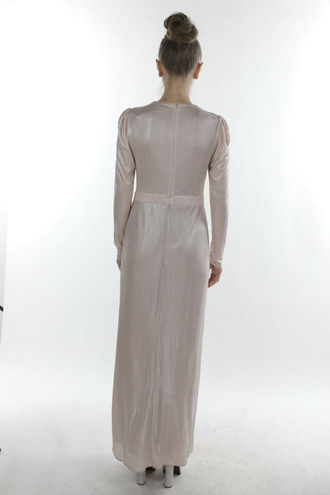 MY PEANUT Sedef Lurex Party Dress