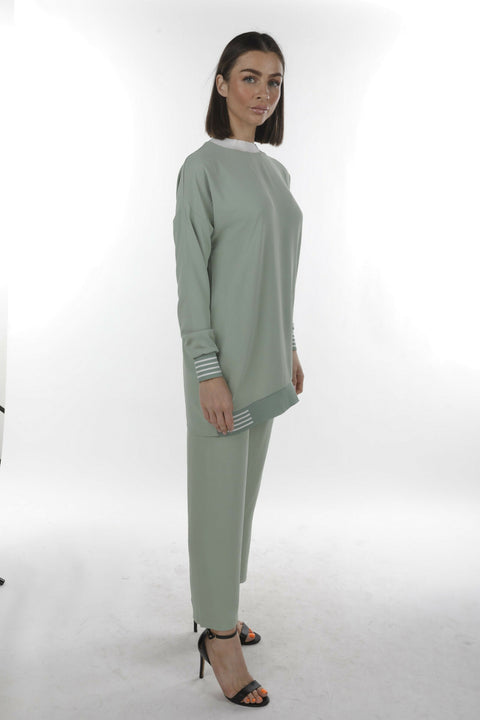 MY PEANUT Zoe Aerobin Sporty co-ord