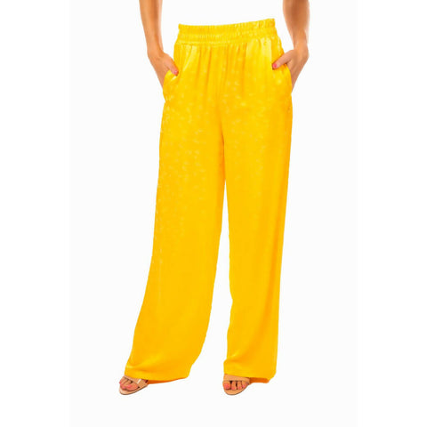 MY PEANUT Lidya Jacquard Pants
