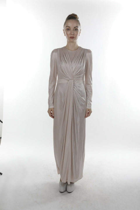 MY PEANUT Sedef Lurex Party Dress