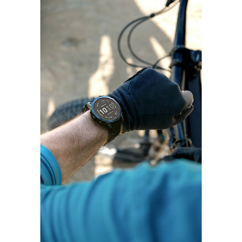 Garmin Fenix® 7 Sapphire Solar Watch